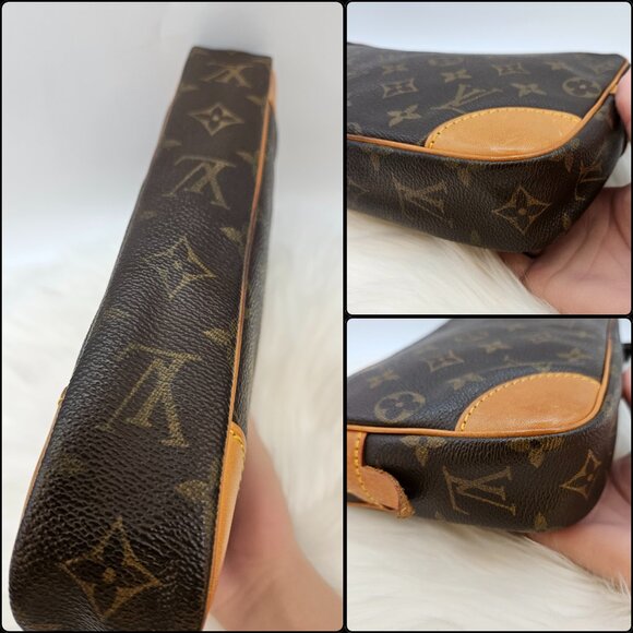 Louis Vuitton  Mono Marly Dragonne GM clutch bag - Picture 14 of 17